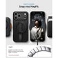 iPhone 18 Pro Max / 17 Pro Max Case 6.9" Thin Fit MagFit