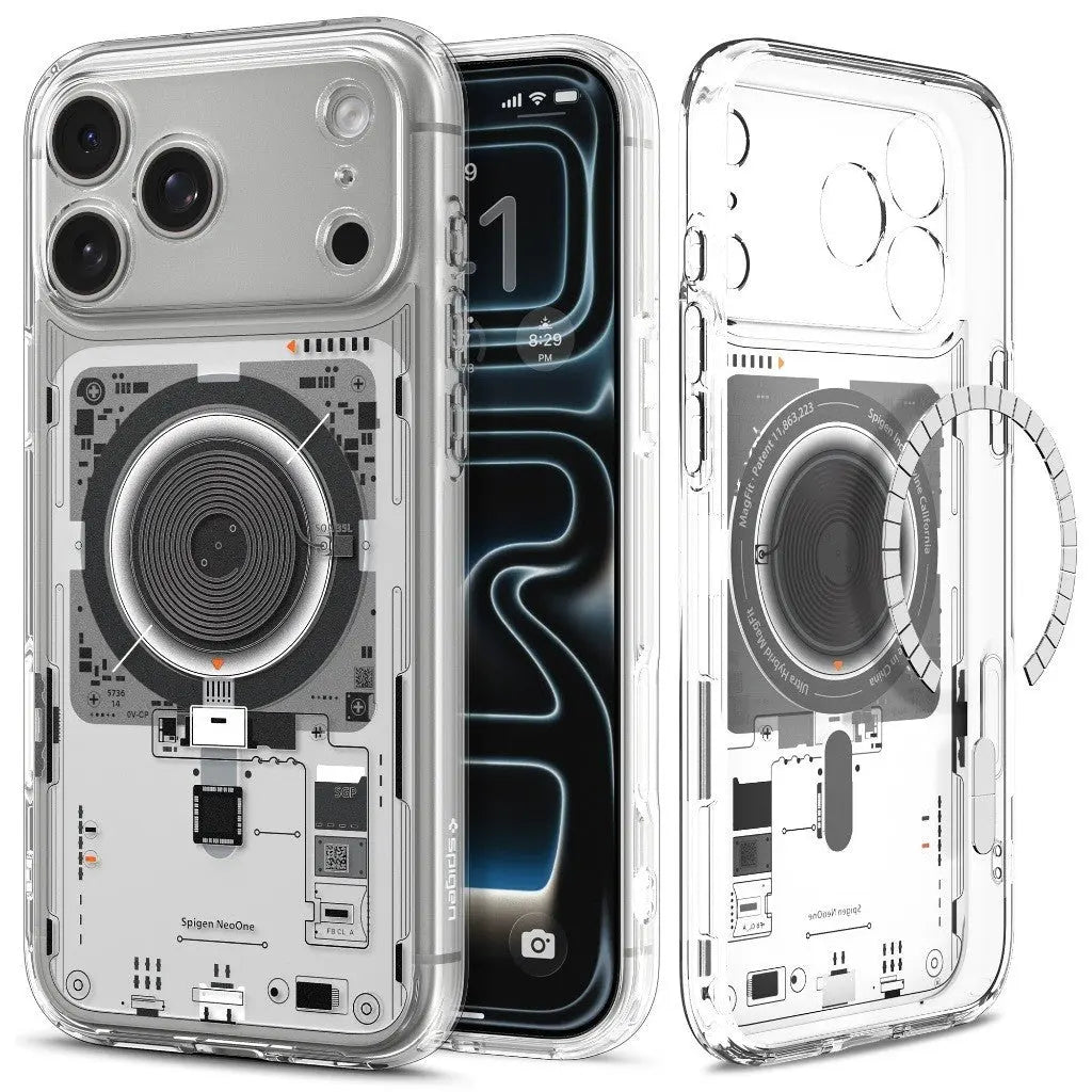 iPhone 18 Pro Max / 17 Pro Max Case 6.9" Ultra Hybrid Neo One MagFit