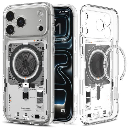 iPhone 18 Pro Max / 17 Pro Max Case 6.9" Ultra Hybrid Neo One MagFit