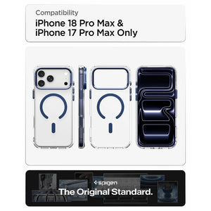iPhone 18 Pro Max / 17 Pro Max Case 6.9" Ultra Hybrid Optik S MagFit