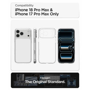 iPhone 18 Pro Max / 17 Pro Max Case 6.9" Ultra Hybrid