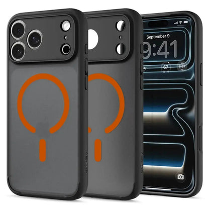 iPhone 18 Pro Max / 17 Pro Max Case 6.9" Ultra Hybrid MagFit Frost