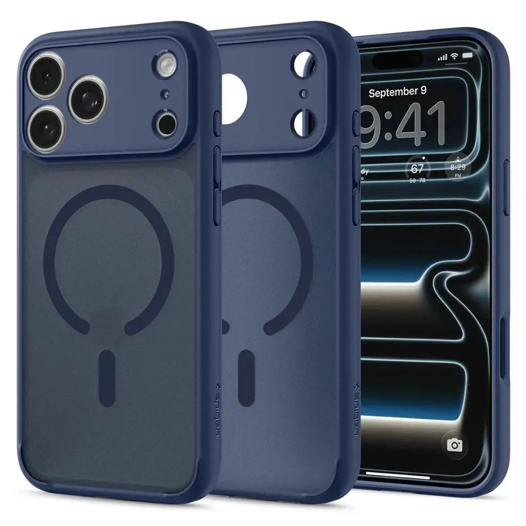 iPhone 18 Pro Max / 17 Pro Max Case 6.9" Ultra Hybrid MagFit Frost