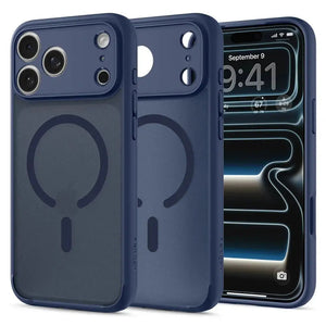 iPhone 18 Pro Max / 17 Pro Max Case 6.9" Ultra Hybrid MagFit Frost