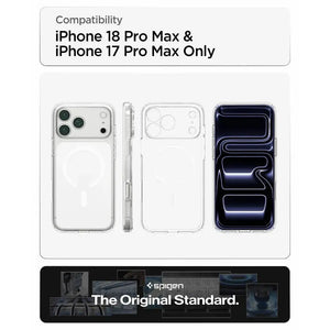 iPhone 18 Pro Max / 17 Pro Max Case 6.9" Ultra Hybrid MagFit