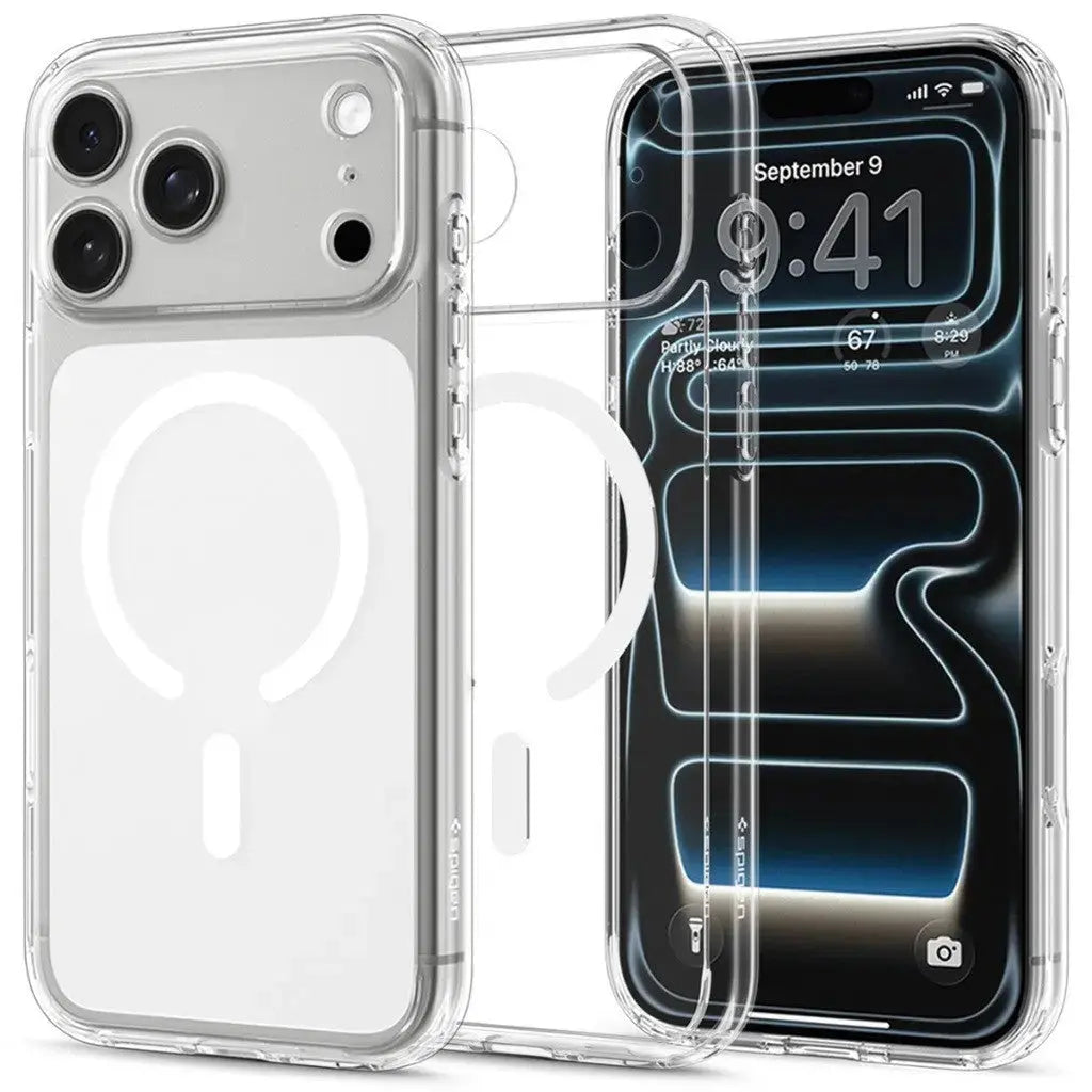 iPhone 18 Pro Max / 17 Pro Max Case 6.9" Ultra Hybrid MagFit