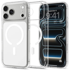 iPhone 18 Pro Max / 17 Pro Max Case 6.9" Ultra Hybrid MagFit