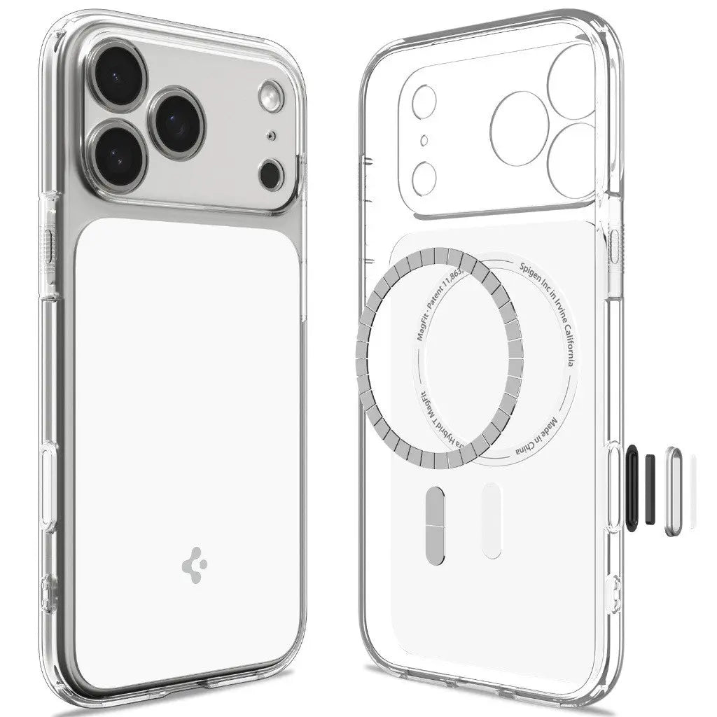 iPhone 18 Pro Max / 17 Pro Max Case 6.9" Ultra Hybrid T MagFit