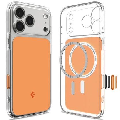 iPhone 18 Pro Max / 17 Pro Max Case 6.9" Ultra Hybrid T MagFit