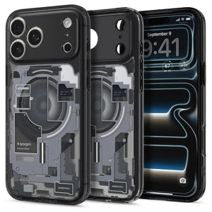 iPhone 18 Pro Max / 17 Pro Max Case 6.9" Ultra Hybrid Zero One MagFit