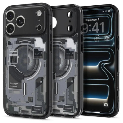 iPhone 18 Pro Max / 17 Pro Max Case 6.9" Ultra Hybrid Zero One MagFit