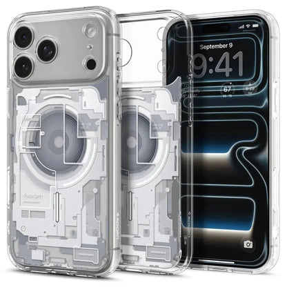 iPhone 18 Pro Max / 17 Pro Max Case 6.9" Ultra Hybrid Zero One MagFit