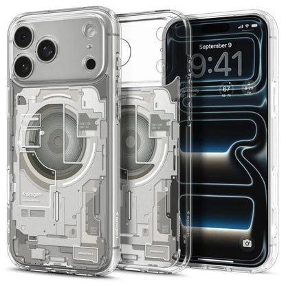 iPhone 18 Pro Max / 17 Pro Max Case 6.9" Ultra Hybrid Zero One MagFit