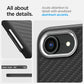 iPhone 16e Case (2025) Enzo Aramid MagFit - Spigen Malaysia