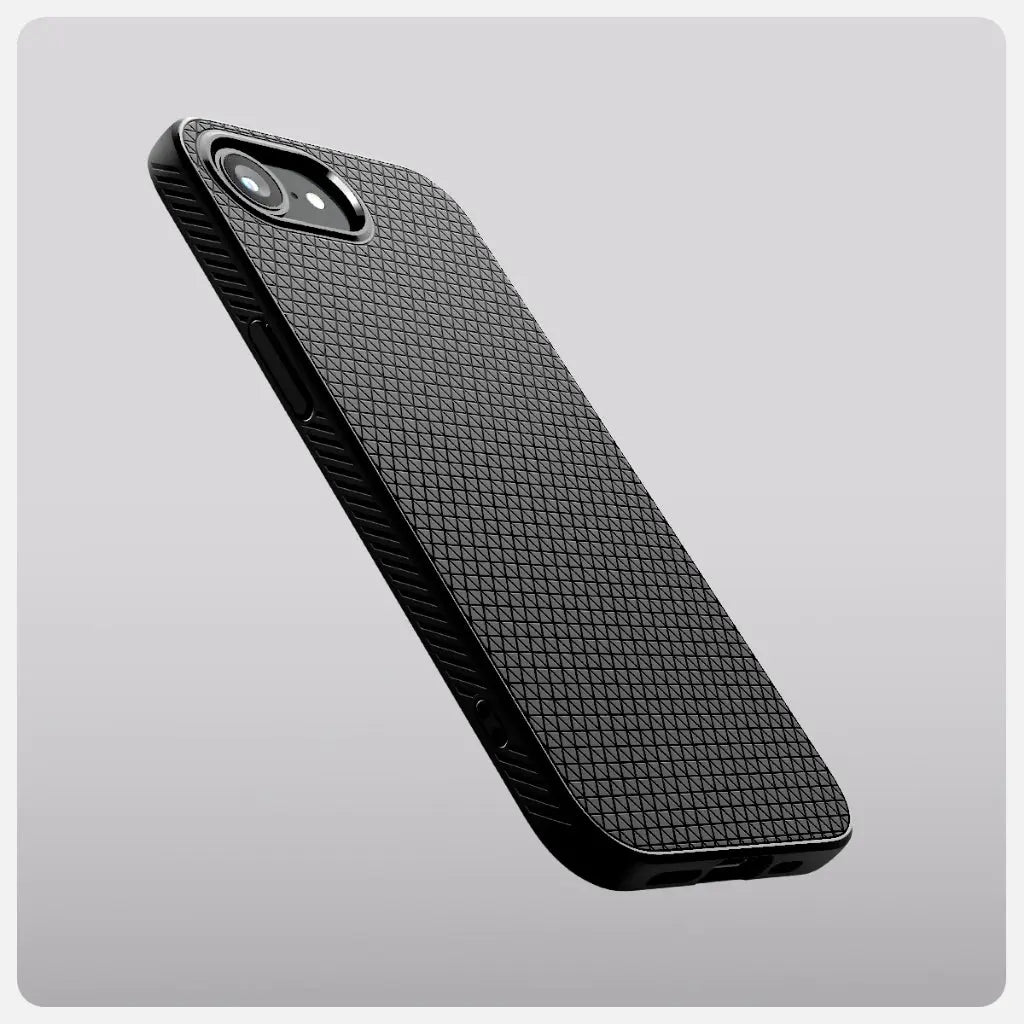 iPhone 16e Case (2025) Liquid Air MagFit - Spigen Malaysia