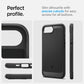 iPhone 16e Case (2025) Rugged Armor MagFit - Spigen Malaysia