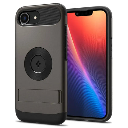 iPhone 16e Case (2025) Slim Armor MagFit - Spigen Malaysia