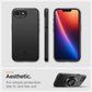 iPhone 16e Case (2025) Thin Fit MagFit - Spigen Malaysia
