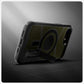 iPhone 16e Case (2025) Tough Armor MagFit Frost Black - Spigen Malaysia
