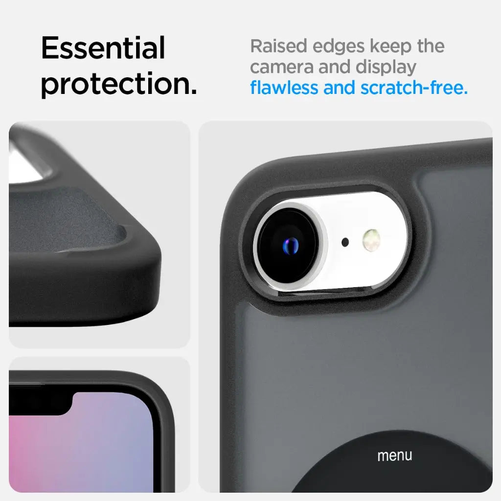 iPhone 16e Case (2025) Ultra Hybrid MagFit Classic - Spigen Malaysia