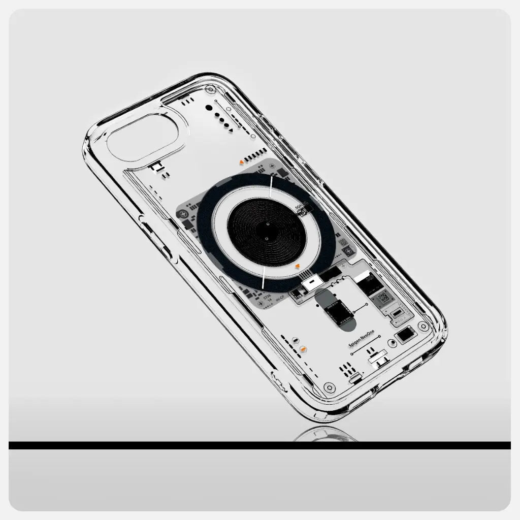 iPhone 16e Case (2025) Ultra Hybrid Neo One MagFit - Spigen Malaysia