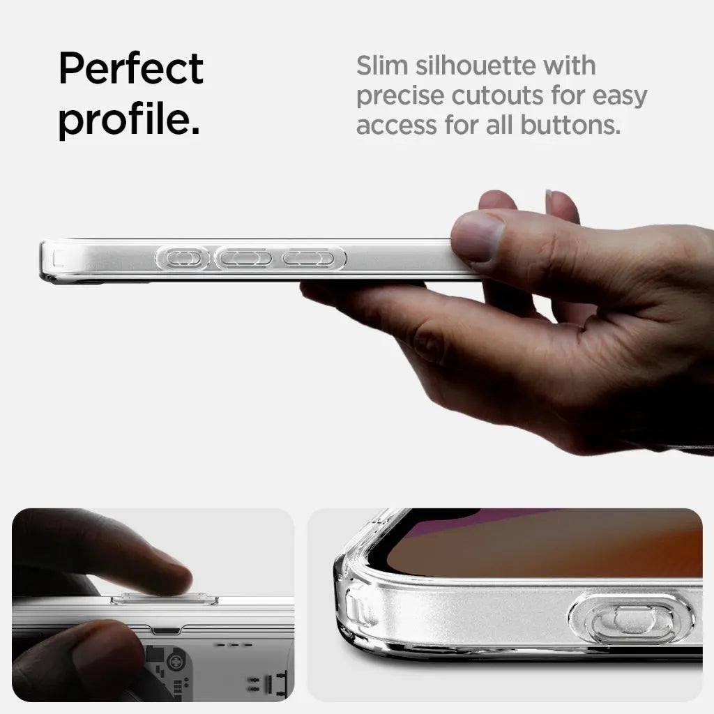 iPhone 16e Case (2025) Ultra Hybrid Neo One MagFit - Spigen Malaysia