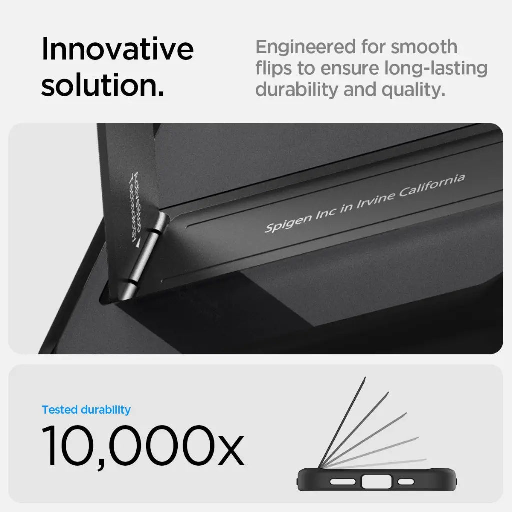 iPhone 16e Case (2025) Ultra Hybrid S MagFit Frost - Spigen Malaysia