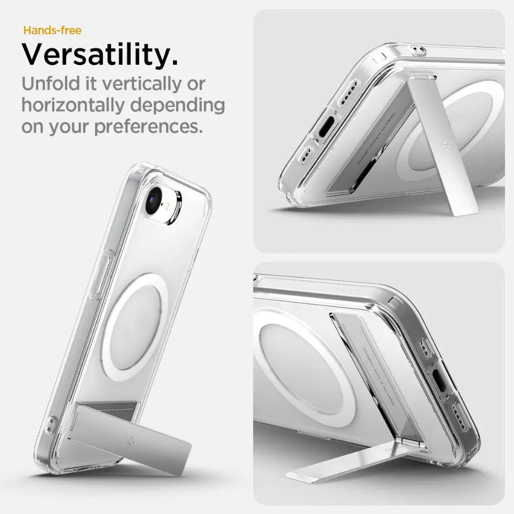 iPhone 16e Case (2025) Ultra Hybrid S MagFit - Spigen Malaysia