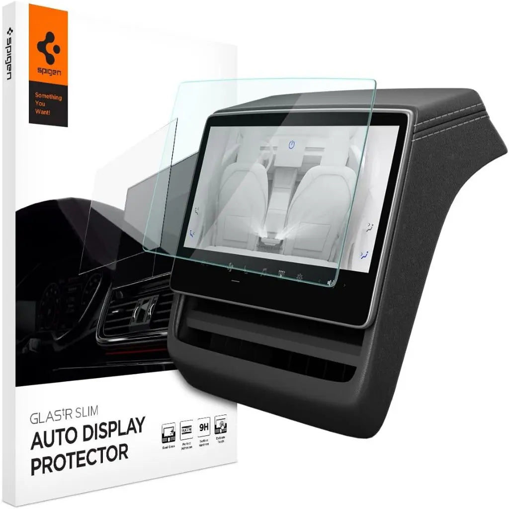 Tesla Model Y Juniper (2026/2025) / Model 3 (2025/2024) Matte Screen Protector - Spigen Malaysia