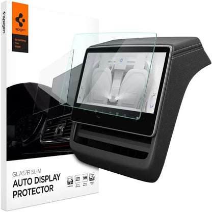 Tesla Model Y Juniper (2026/2025) / Model 3 (2025/2024) Matte Screen Protector - Spigen Malaysia