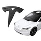 Tesla Model 3 (2025/2024) Highland Front Emblem Logo - Spigen Malaysia
