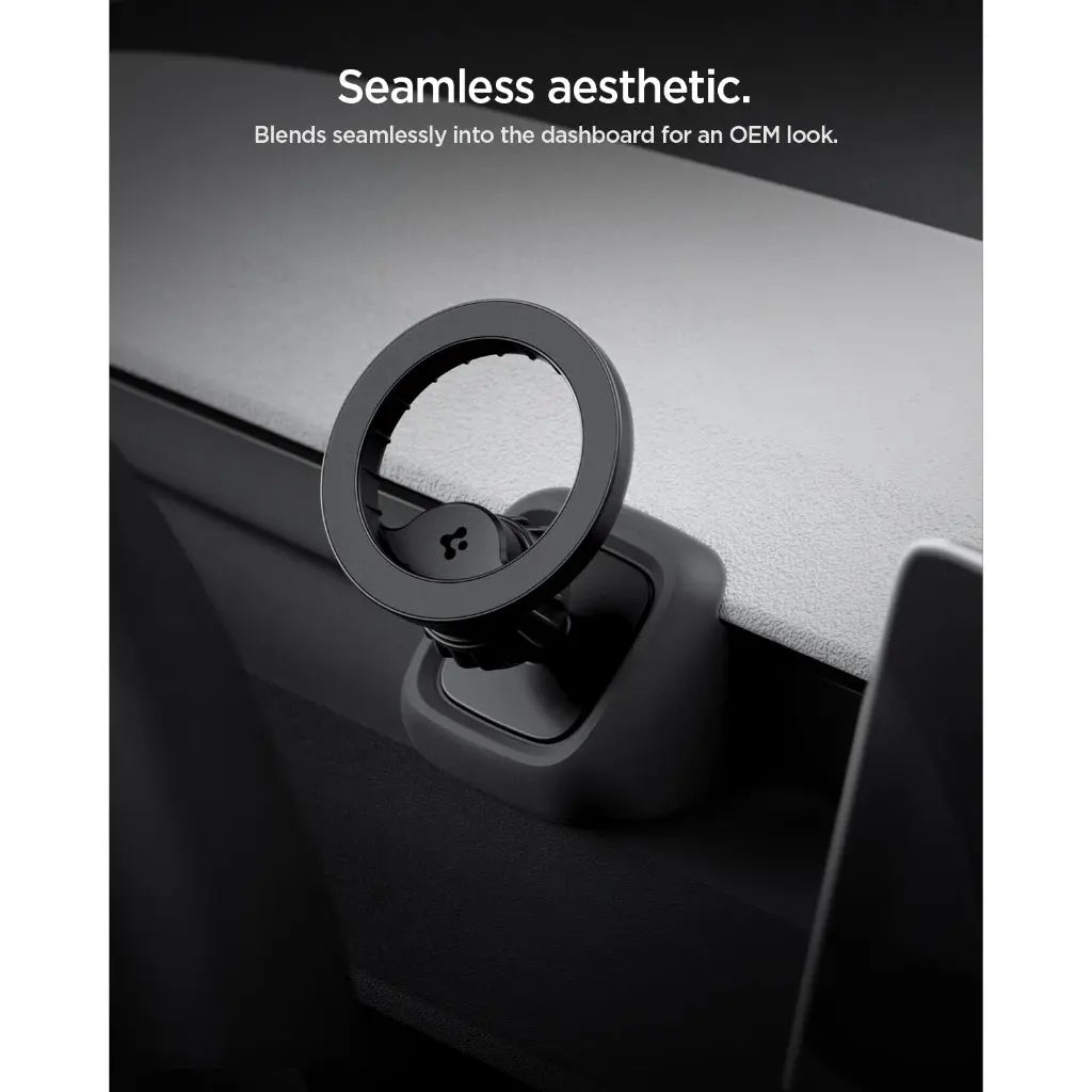 Tesla Model Y Juniper / Model 3 Highland Air Vent Magnetic Car Mount - Spigen Malaysia