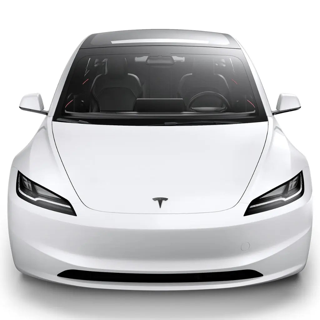 Tesla Model Y Juniper (2026/2025) Front Emblem Logo Cover TD100B - Spigen Malaysia