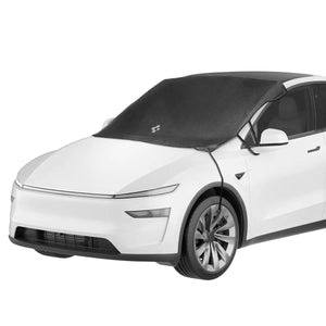 Tesla Model Y Juniper (2025) / Model Y / Model 3 Windshield Cover WC100 - Spigen Malaysia