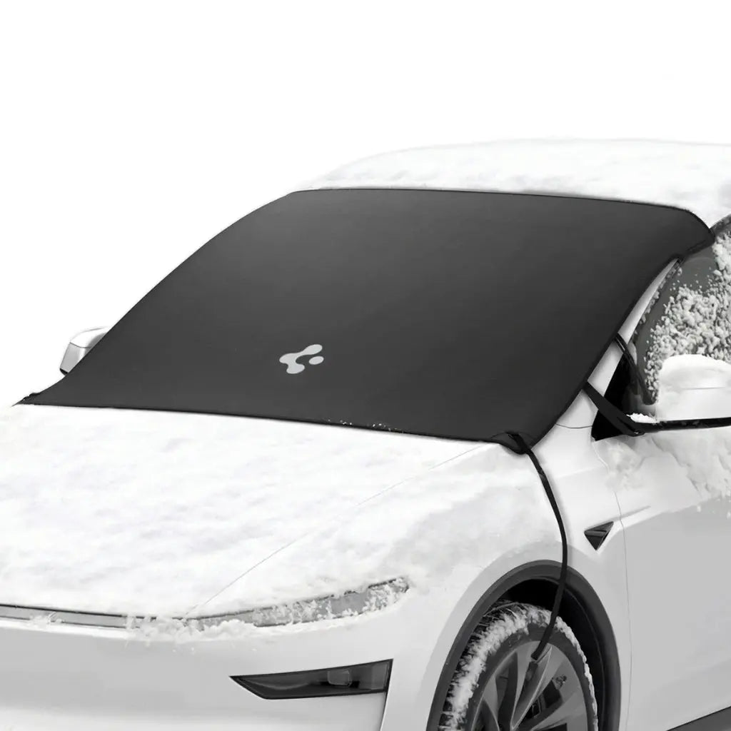 Tesla Model Y Juniper (2025) / Model Y / Model 3 Windshield Cover WC100 - Spigen Malaysia