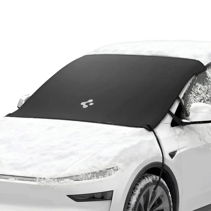 Tesla Model Y Juniper (2025) / Model Y / Model 3 Windshield Cover WC100 - Spigen Malaysia