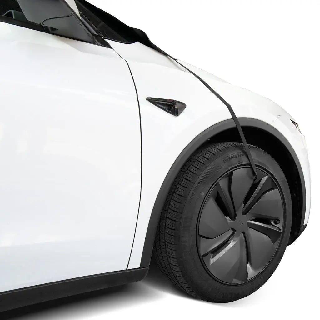 Tesla Model Y Juniper (2025) / Model Y / Model 3 Windshield Cover WC100 - Spigen Malaysia