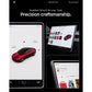 Tesla Model Y Juniper (2026) 16-inch Screen Protector EZ Fit - Spigen Malaysia