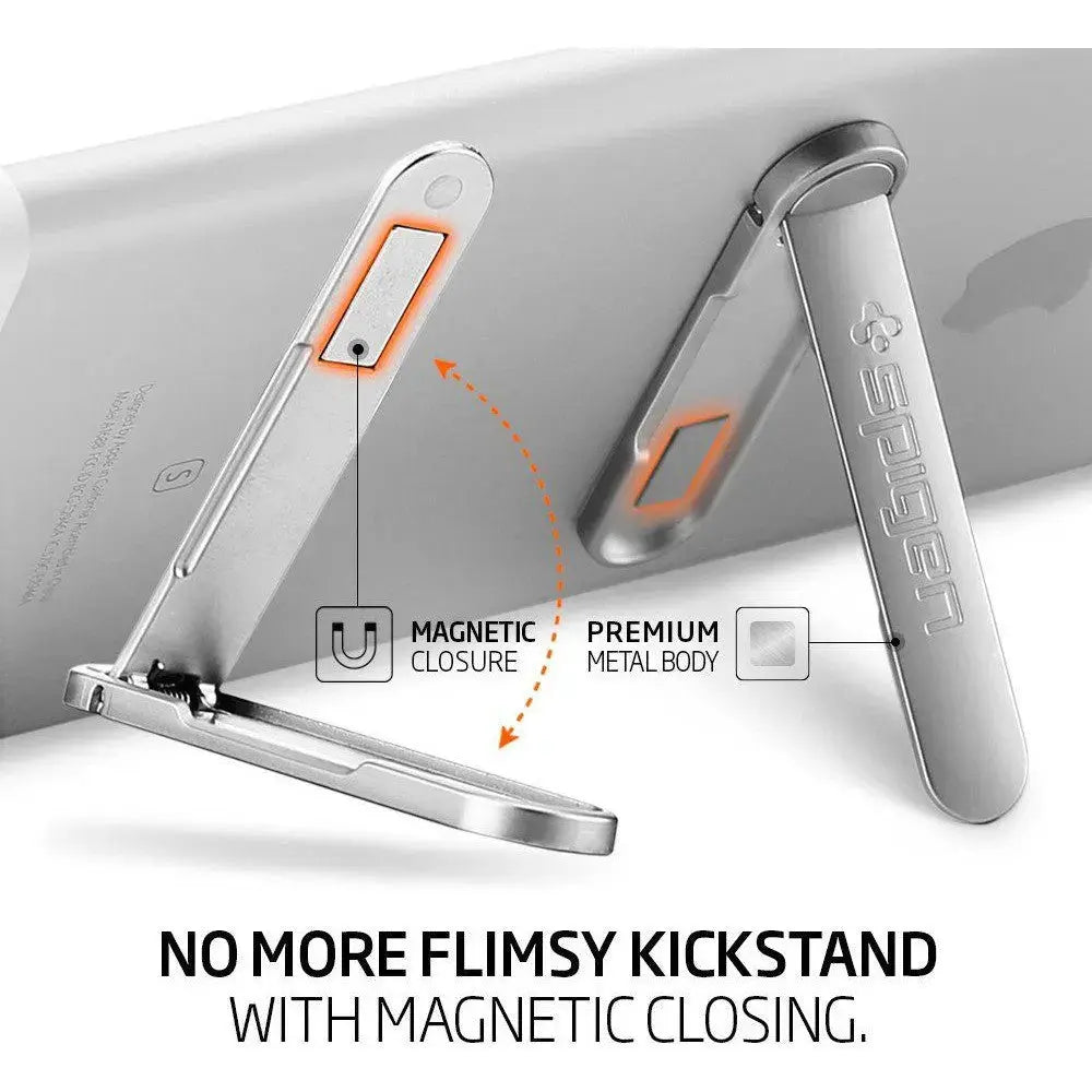 U100 Universal Metal Kickstand Phone Stand - Spigen Malaysia