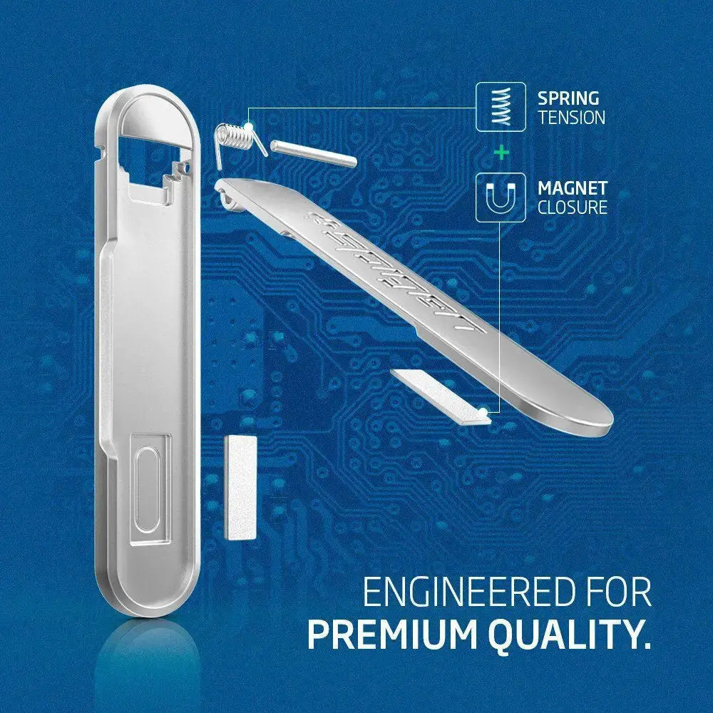 U100 Universal Metal Kickstand Phone Stand - Spigen Malaysia