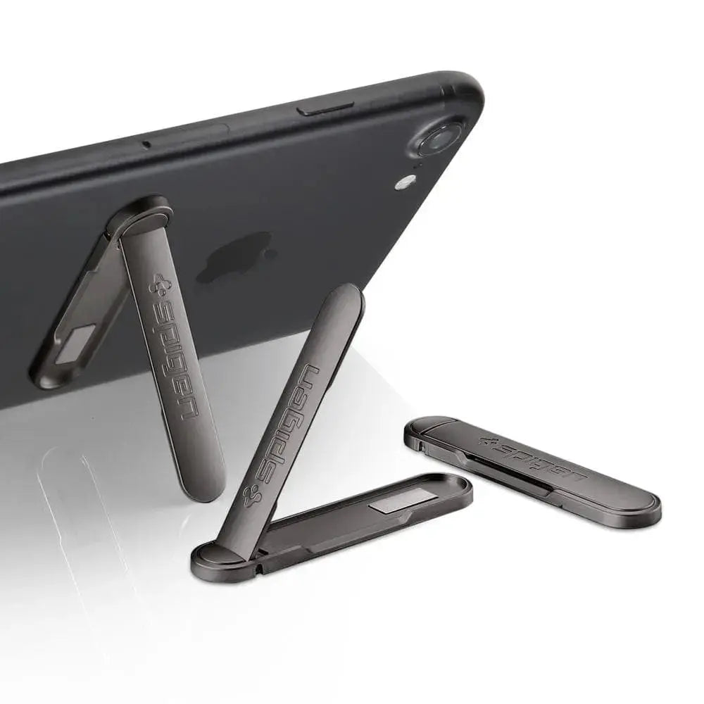 U100 Universal Metal Kickstand Phone Stand - Spigen Malaysia