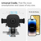 UTS35 OneTap Universal Car Mount
