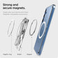 Samsung Series MagFit+ Card Holder Ultra Hybrid - Spigen Malaysia