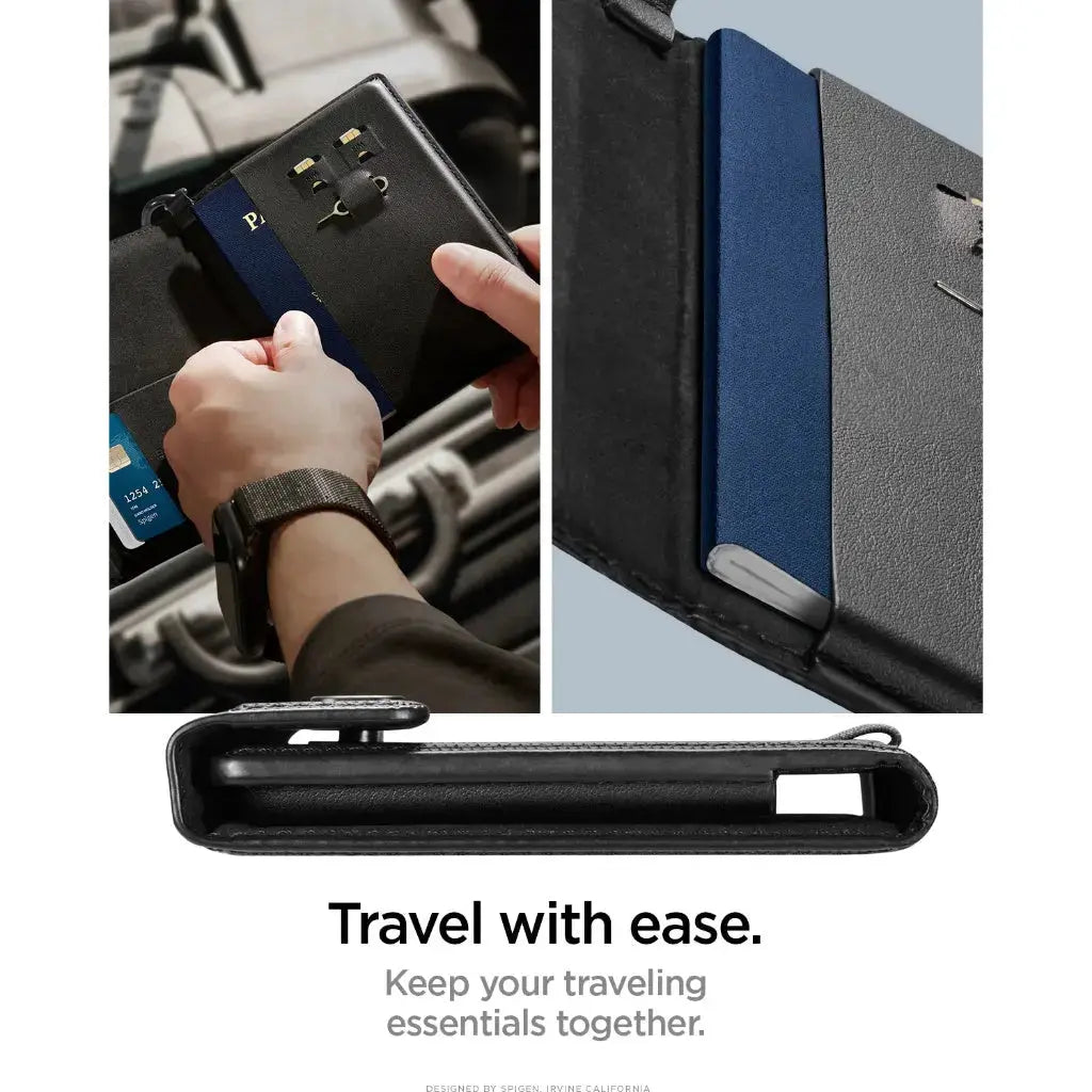 Universal Passport Holder - Spigen Malaysia
