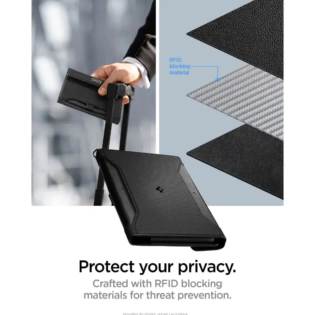 Universal Passport Holder - Spigen Malaysia