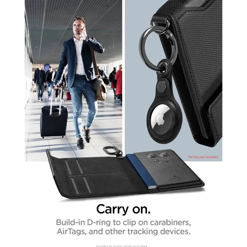 Universal Passport Holder - Spigen Malaysia