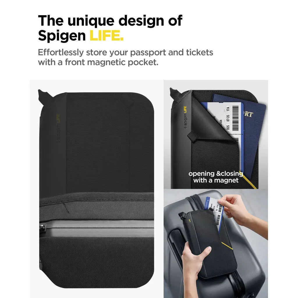 Universal Passport Pouch Klasden KD500 - Spigen Malaysia