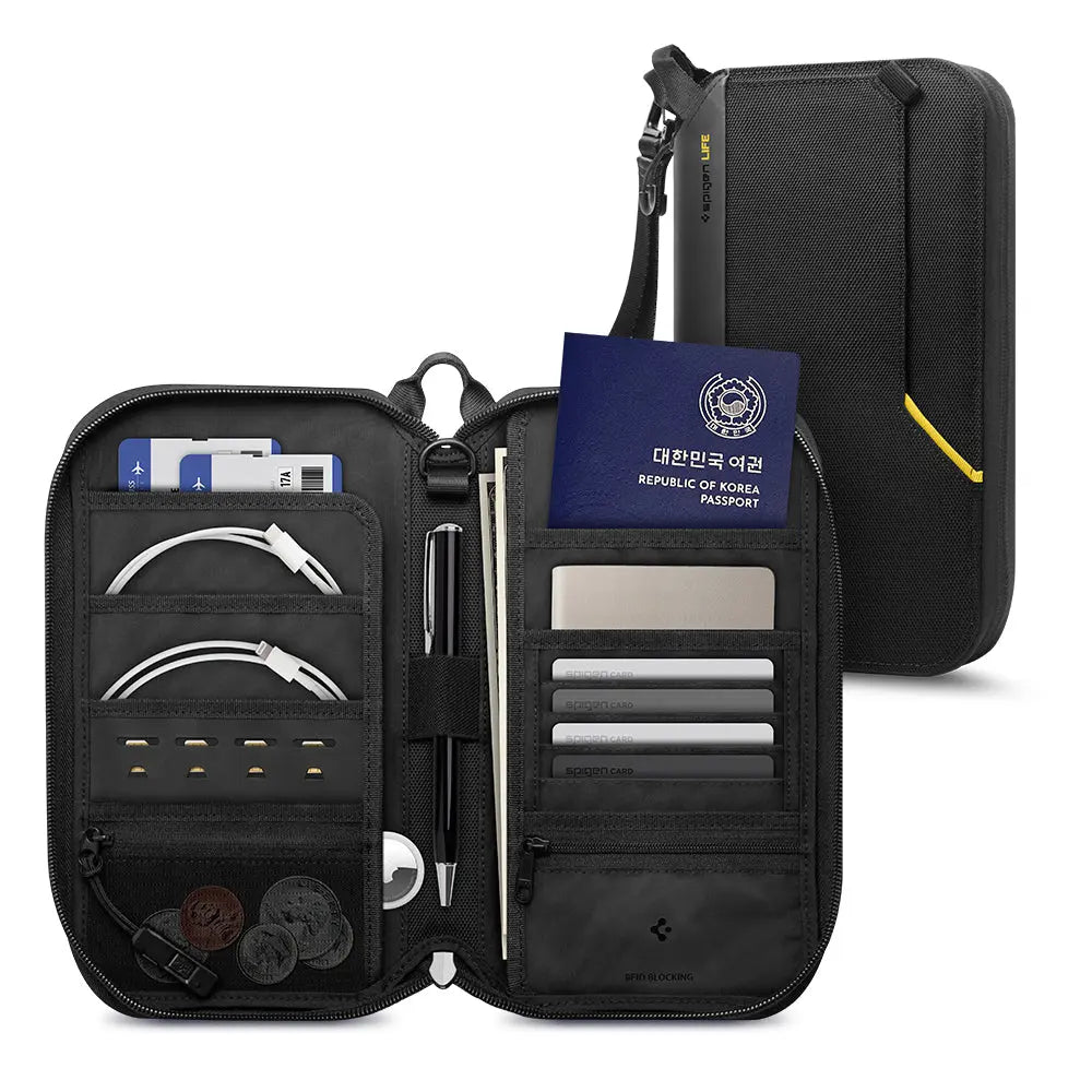 Universal Passport Pouch Klasden KD500 - Spigen Malaysia