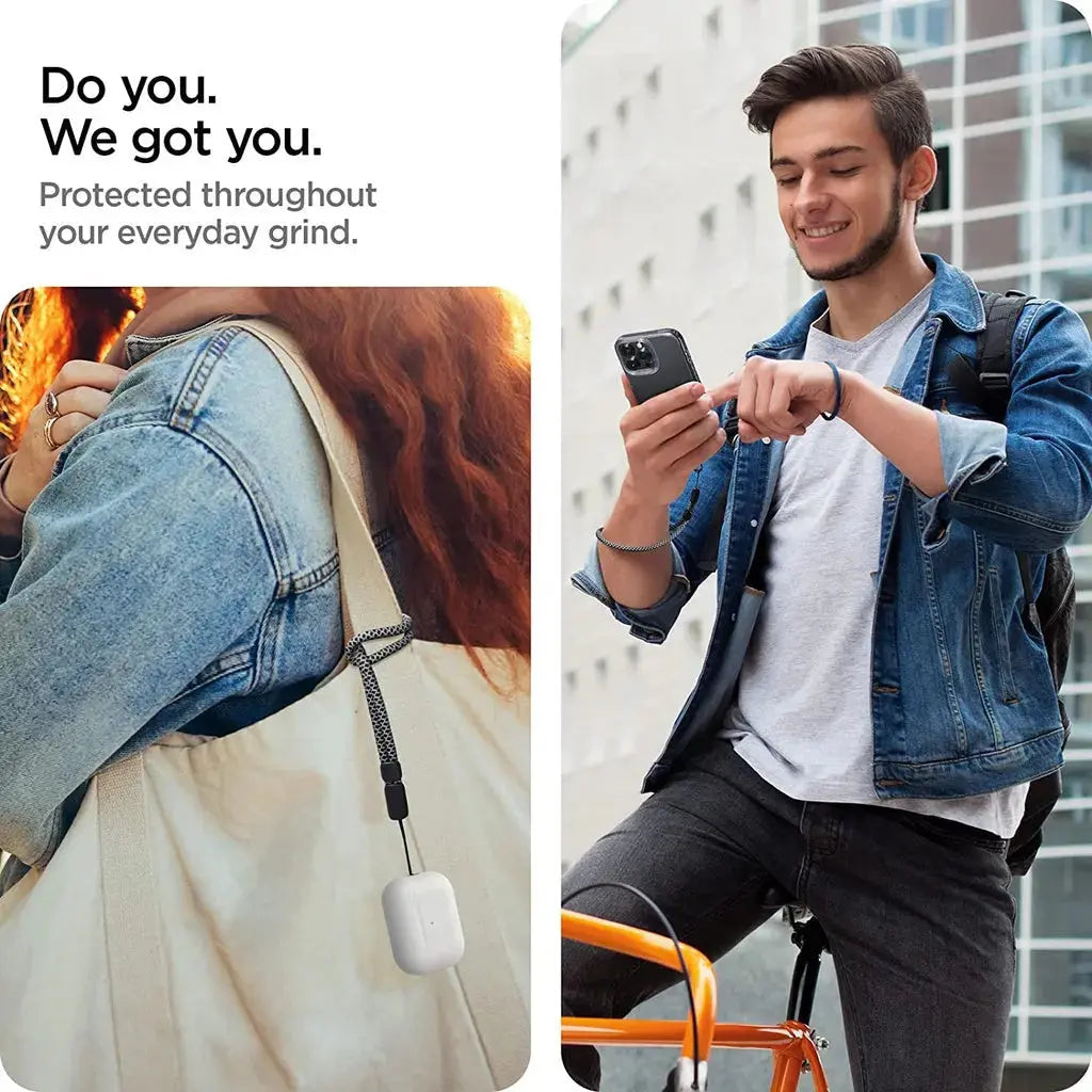 Universal Phone Strap Lanyard Strap Airpods Pro 2 - Spigen Malaysia