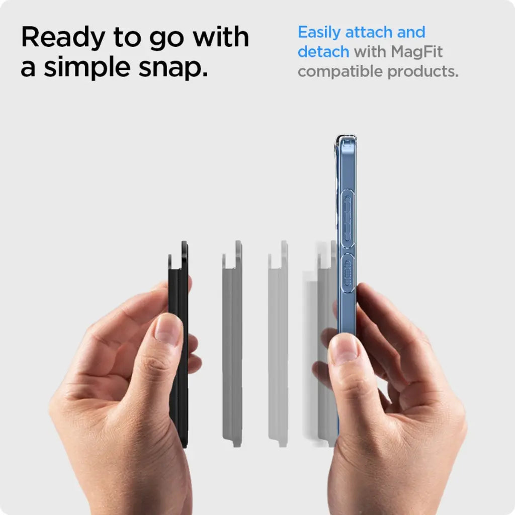 Samsung Series MagFit+ Card Holder Valentinus - Spigen Malaysia